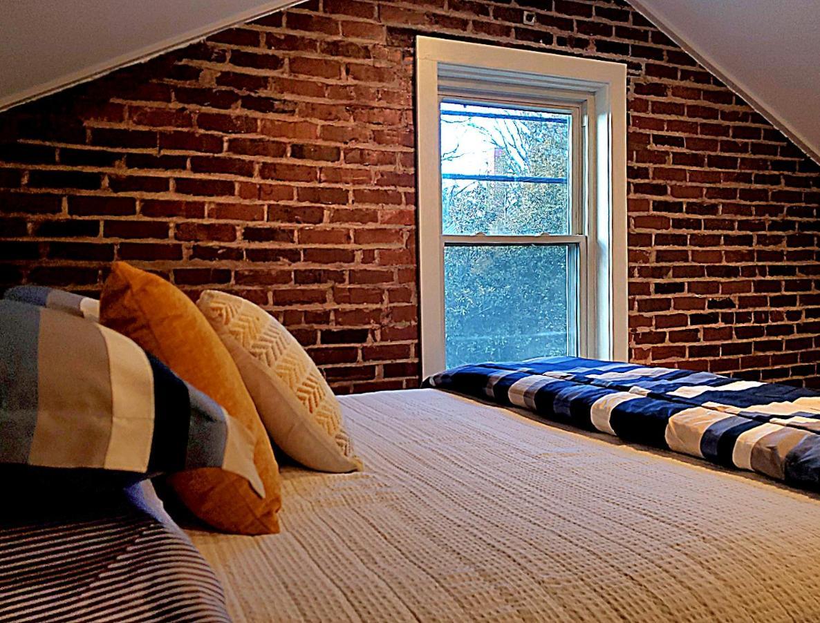 West Park Gardens Hotell Culpeper Exteriör bild