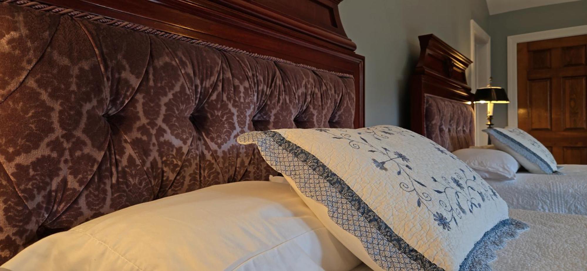 West Park Gardens Hotell Culpeper Rum bild