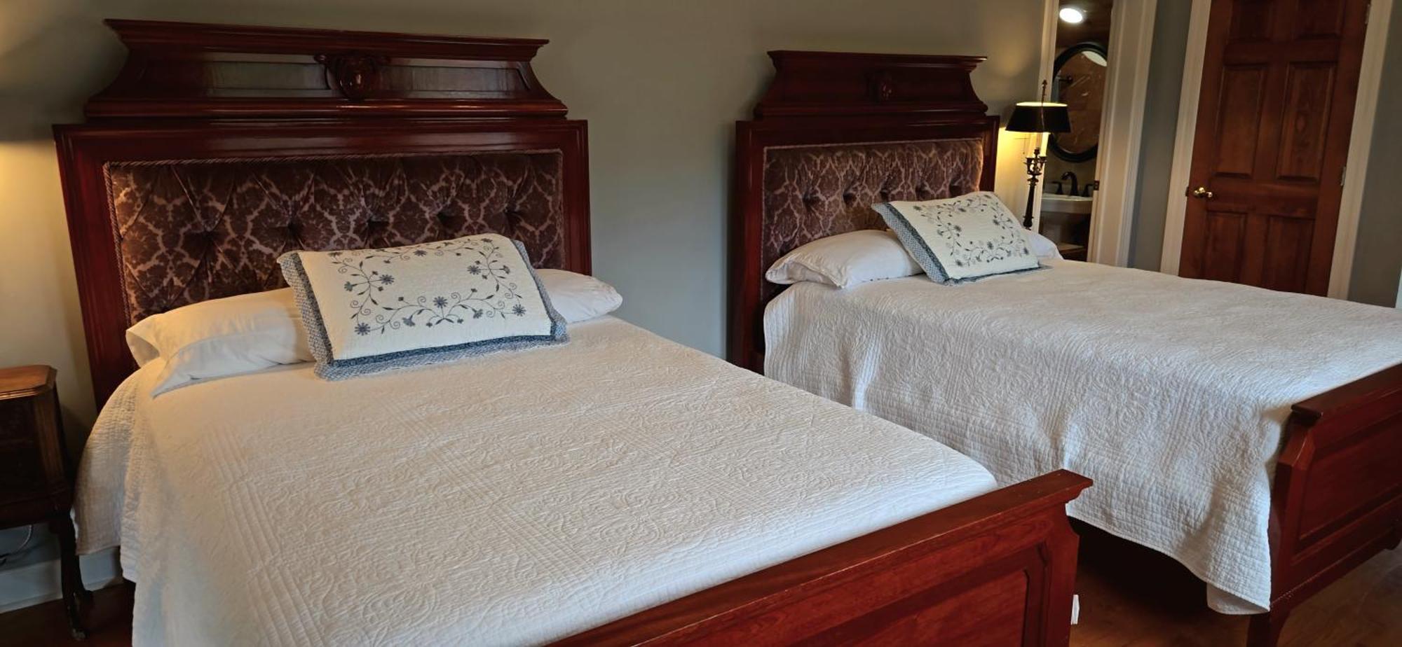 West Park Gardens Hotell Culpeper Rum bild
