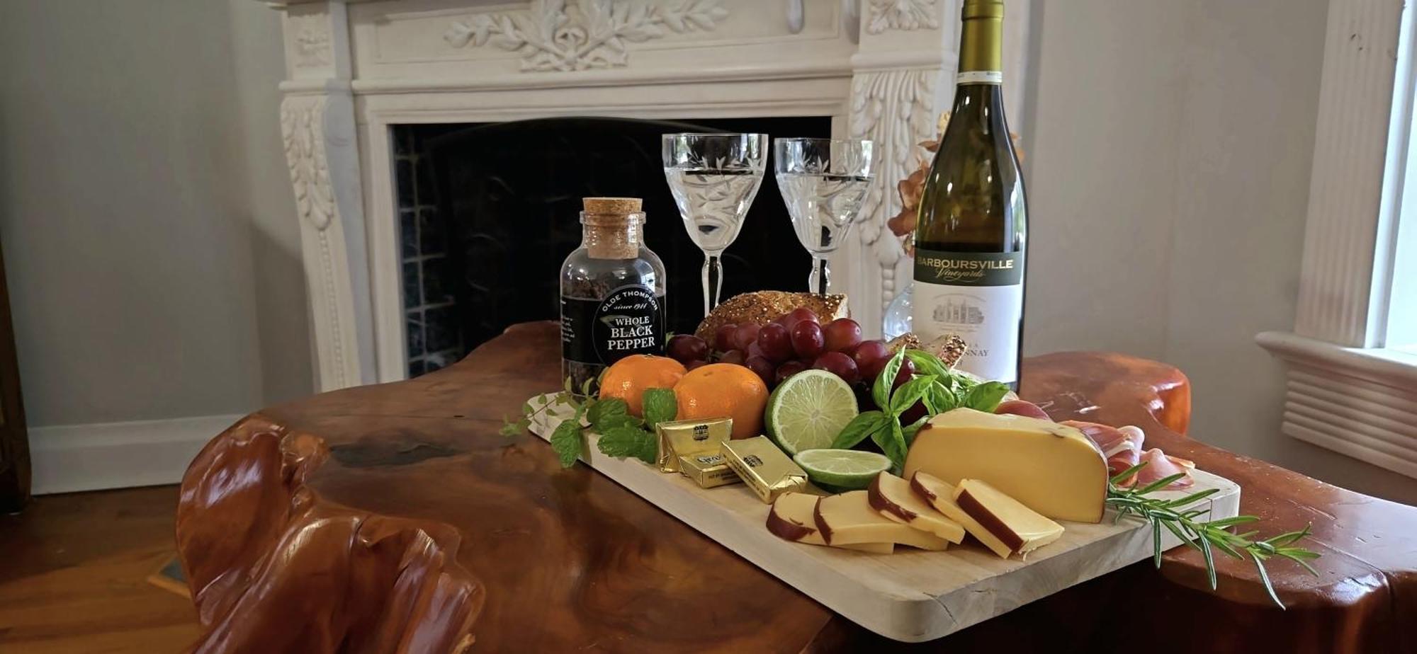 West Park Gardens Hotell Culpeper Rum bild