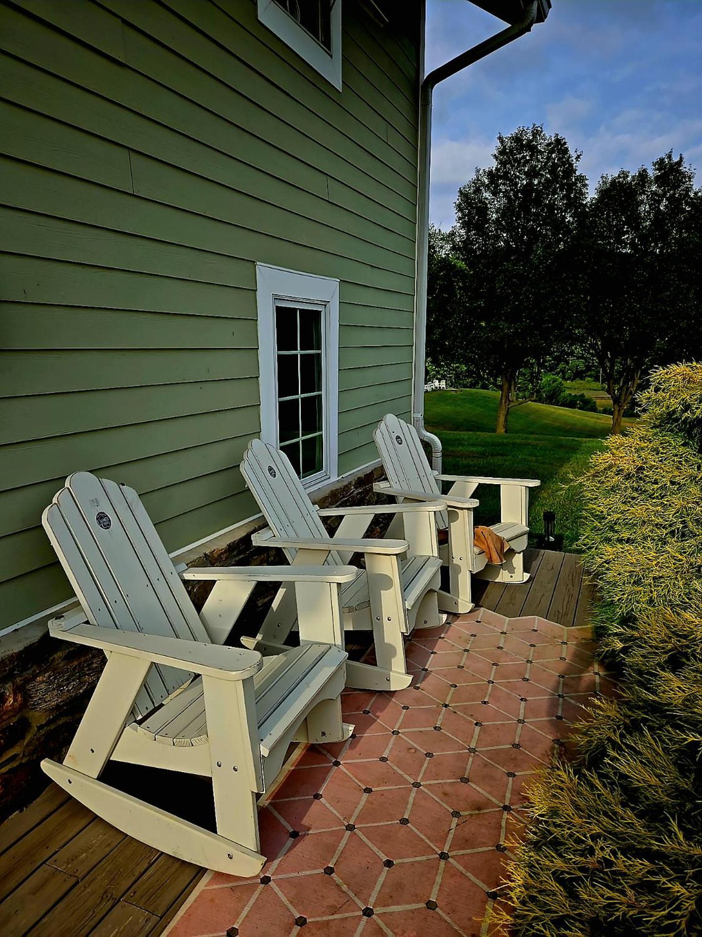 West Park Gardens Hotell Culpeper Rum bild
