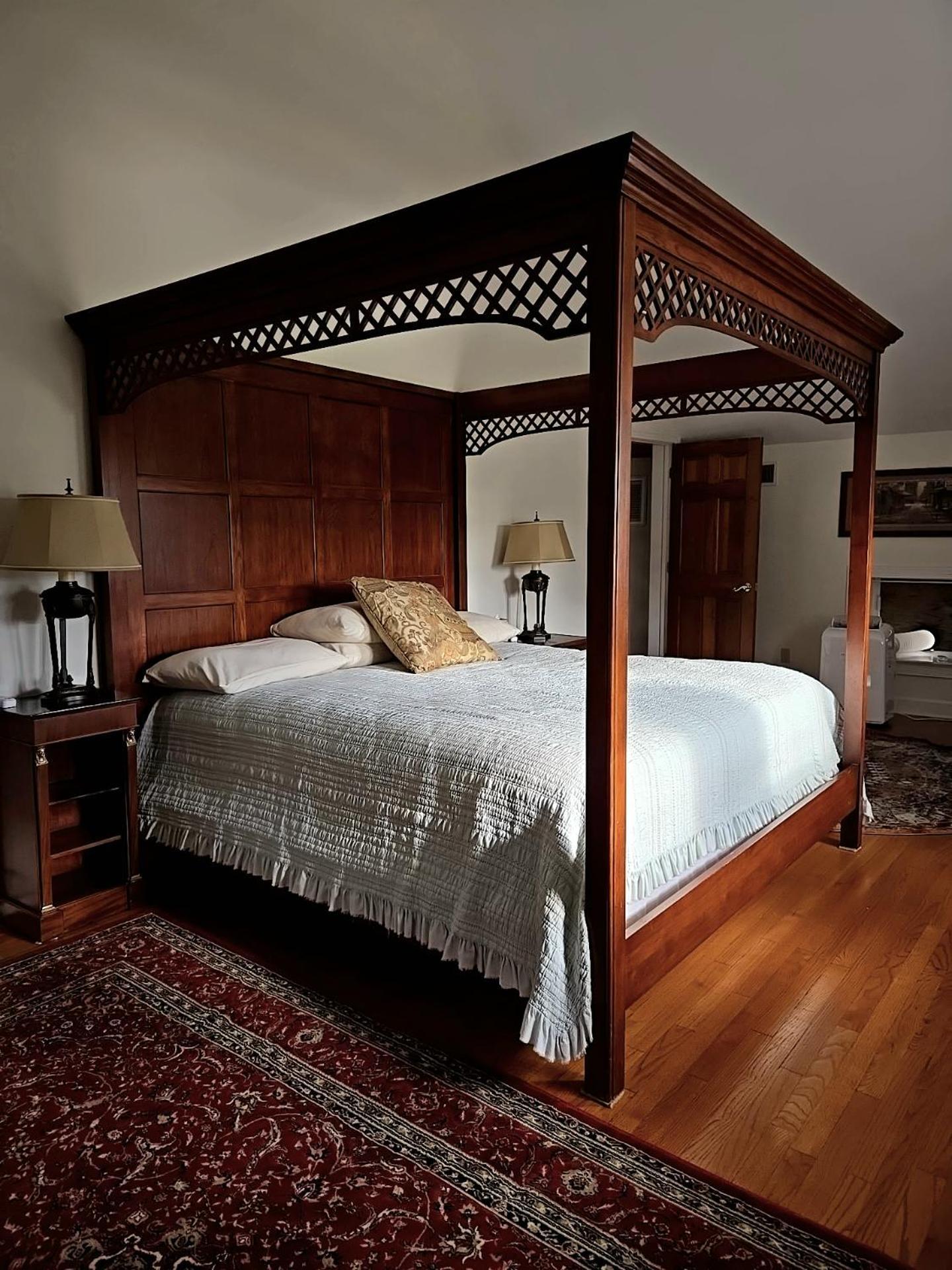 West Park Gardens Hotell Culpeper Rum bild