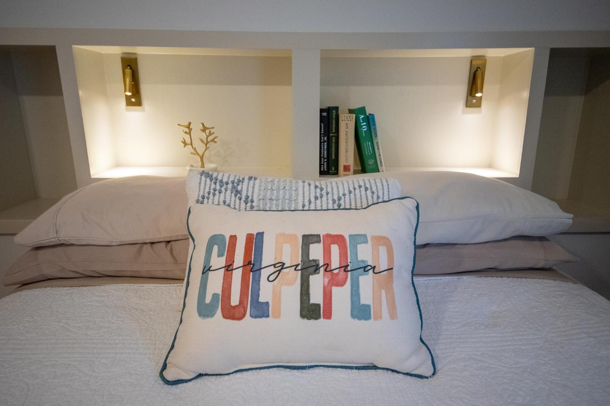 West Park Gardens Hotell Culpeper Rum bild