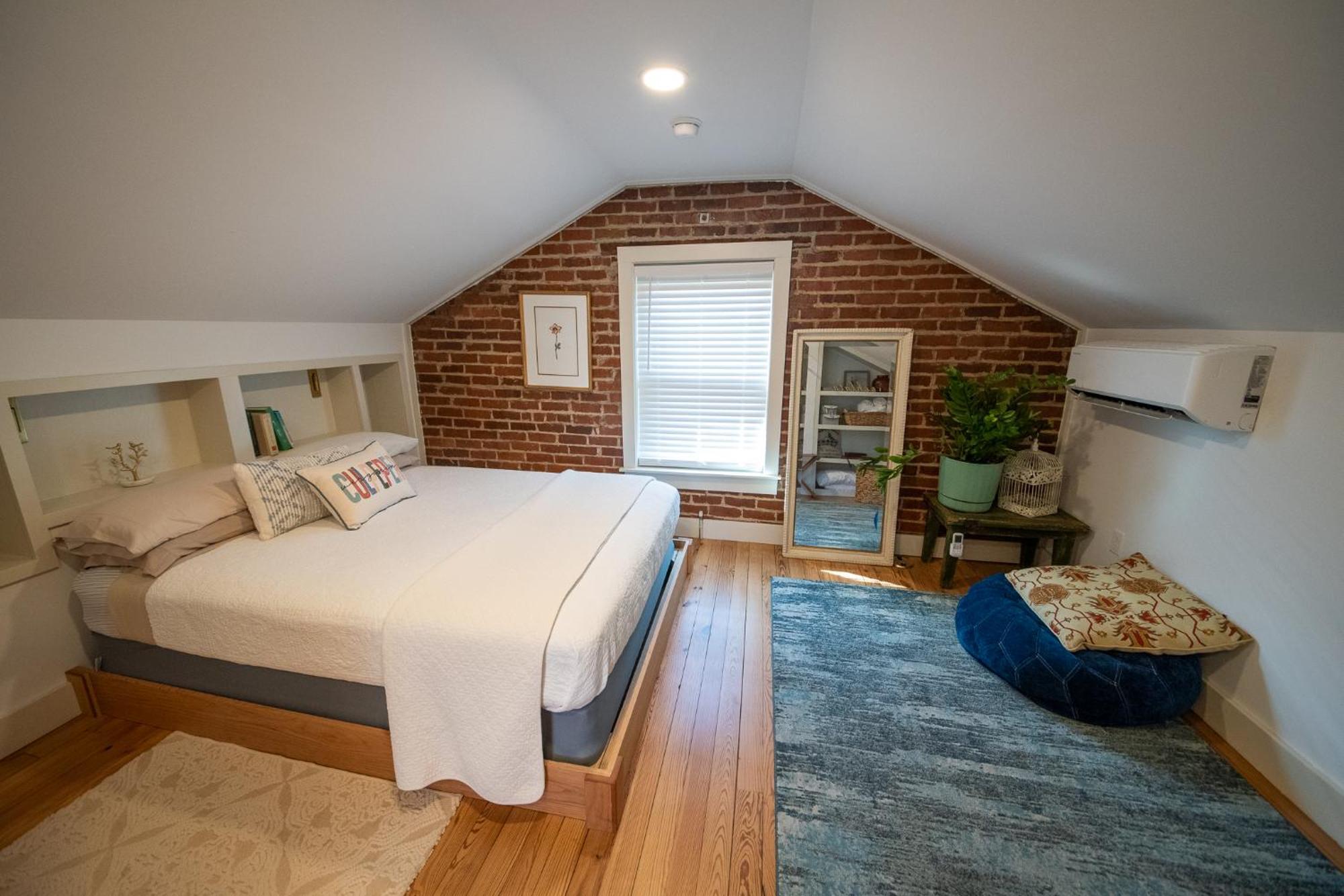West Park Gardens Hotell Culpeper Rum bild
