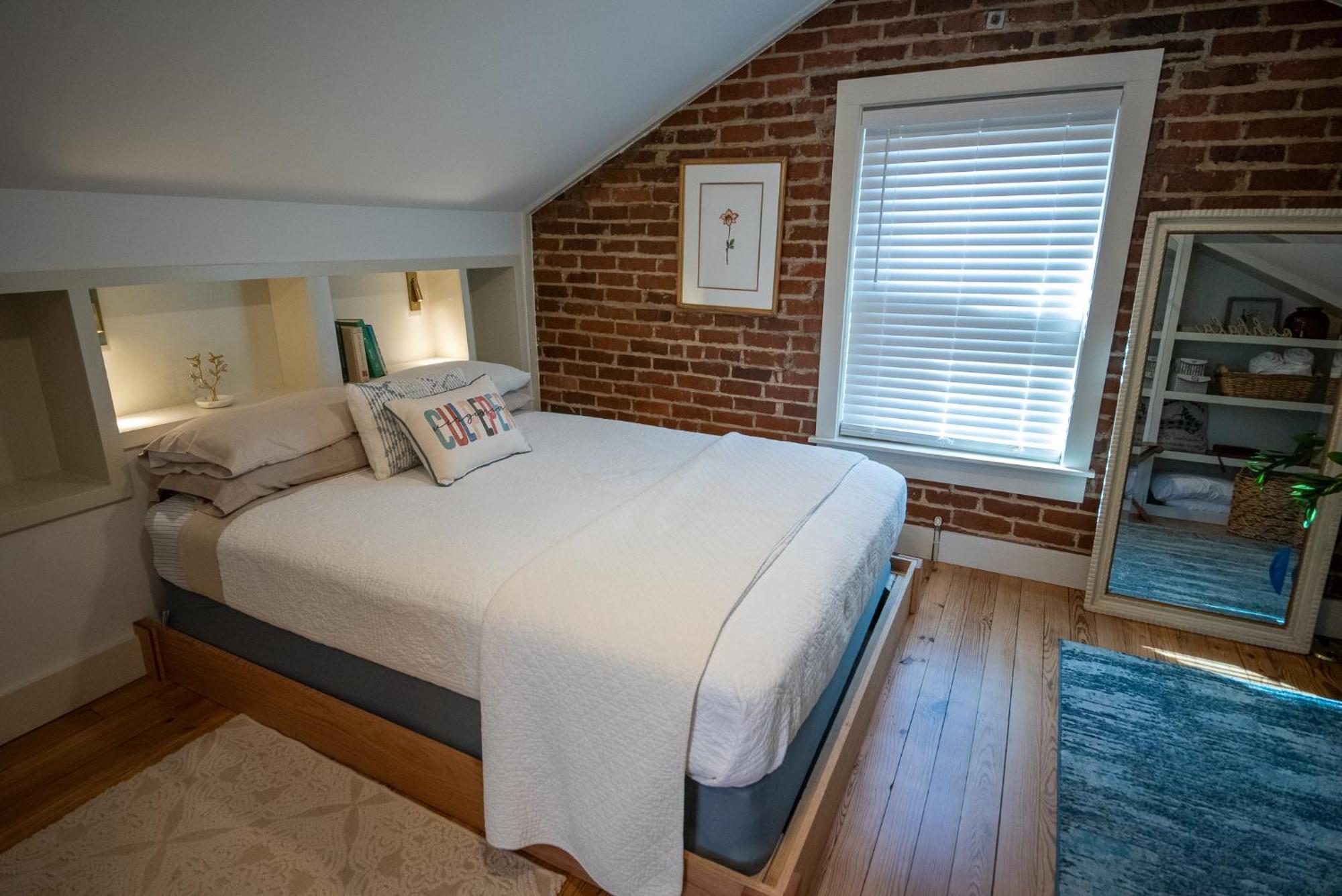 West Park Gardens Hotell Culpeper Rum bild
